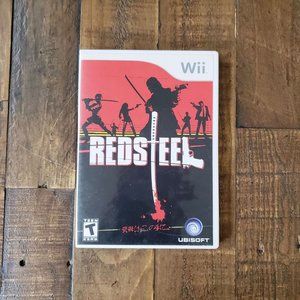 Red Steel on Nintendo Wii